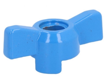 Рычаг-бабочка для крана TB-blue 1/4+3/8 END-ARMATUREN TBF06101 Краны