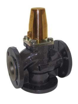 Клапан управляемый давлением 3/2-ходовой END-ARMATUREN DF3D5612040/A-OS Клапаны / вентили