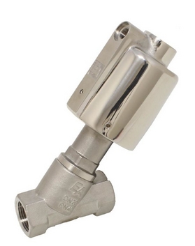 Клапан управляемый давлением 2/2-ходовой END-ARMATUREN DG2D3135015/AX-OS Клапаны / вентили