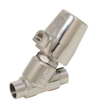 Клапан управляемый давлением 2/2-ходовой END-ARMATUREN DL2D3125015/FL Клапаны / вентили