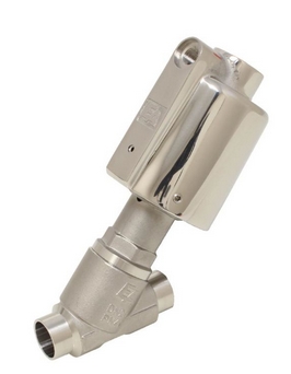 Клапан управляемый давлением 2/2-ходовой END-ARMATUREN DL2D3132065/BR Клапаны / вентили