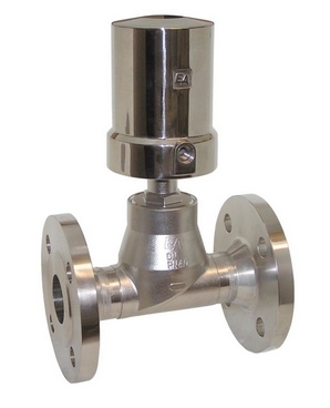 Клапан управляемый давлением 2/2-ходовой END-ARMATUREN GL2D3118050 Клапаны / вентили