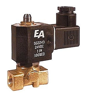 Клапан электромагнитный 3/2-ходовой END-ARMATUREN MGAG3D332341420 Клапаны / вентили