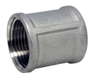 Фитинг G3/8NPT END-ARMATUREN FG1352 Пневматические фитинги и штуцеры