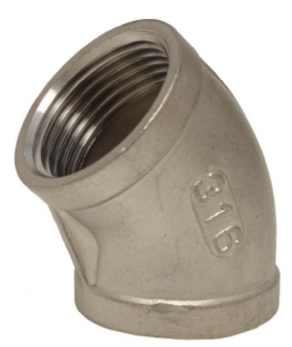 Фитинг 45C G11/2 END-ARMATUREN FG2127 Пневматические фитинги и штуцеры