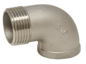 Фитинг 90C G1NPT END-ARMATUREN FG2355 Фитинги