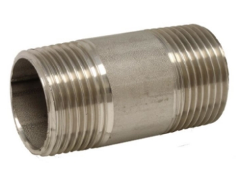 Ниппель цилиндрический G21/2(DIN2999) x 100mm END-ARMATUREN FG611029 Фитинги