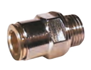 Фитинг прямой цилиндрический D12-G1/2 END-ARMATUREN R121212 Фитинги