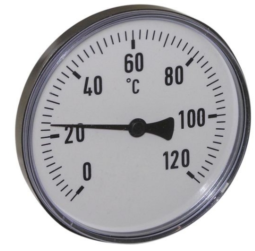 Термометр пластиковый END-ARMATUREN AT751323 Термометры